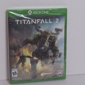 XBOX ONE TITANFALL 2 New & Sealed